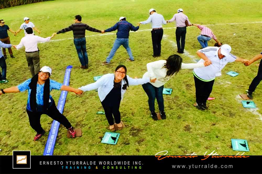 Team Coaching Corporativo para el desarrollo de equipos de trabajo