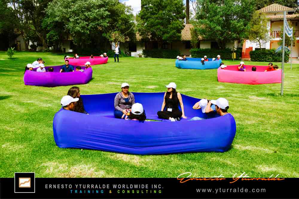 Taller de Trabajo en Equipo para Empresas