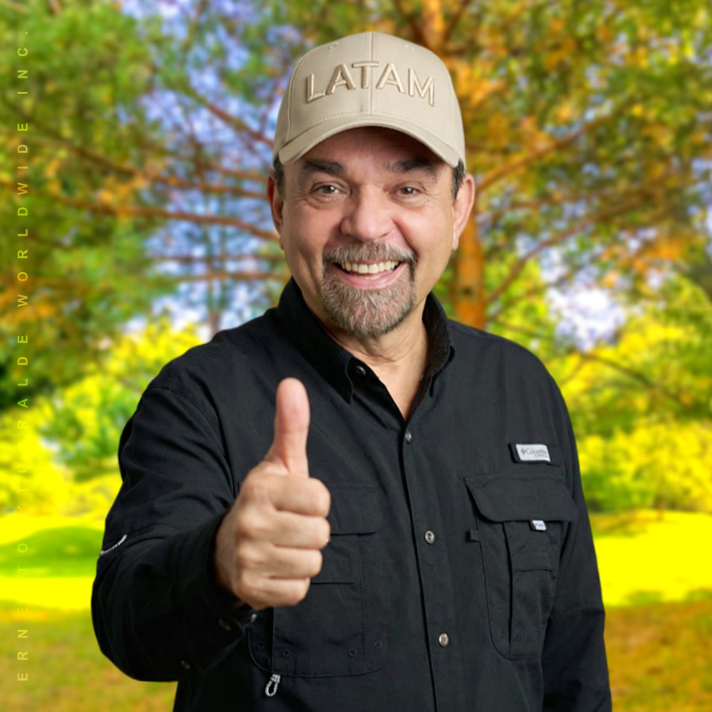 Ernesto Yturralde, facilitador experto en Aprendizaje Experiencial y Team Building LATAM