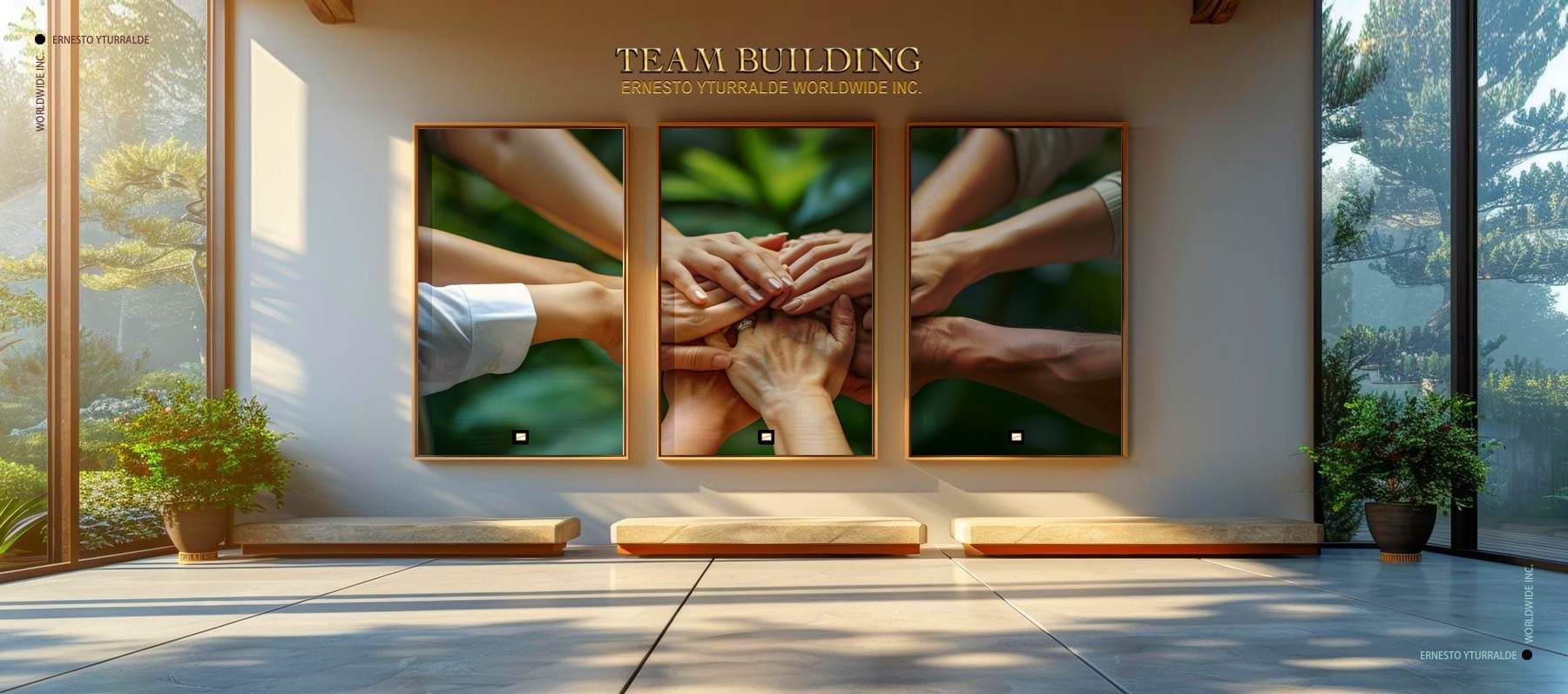 LATAM: Talleres de Cuerdas Bajas & Team Building