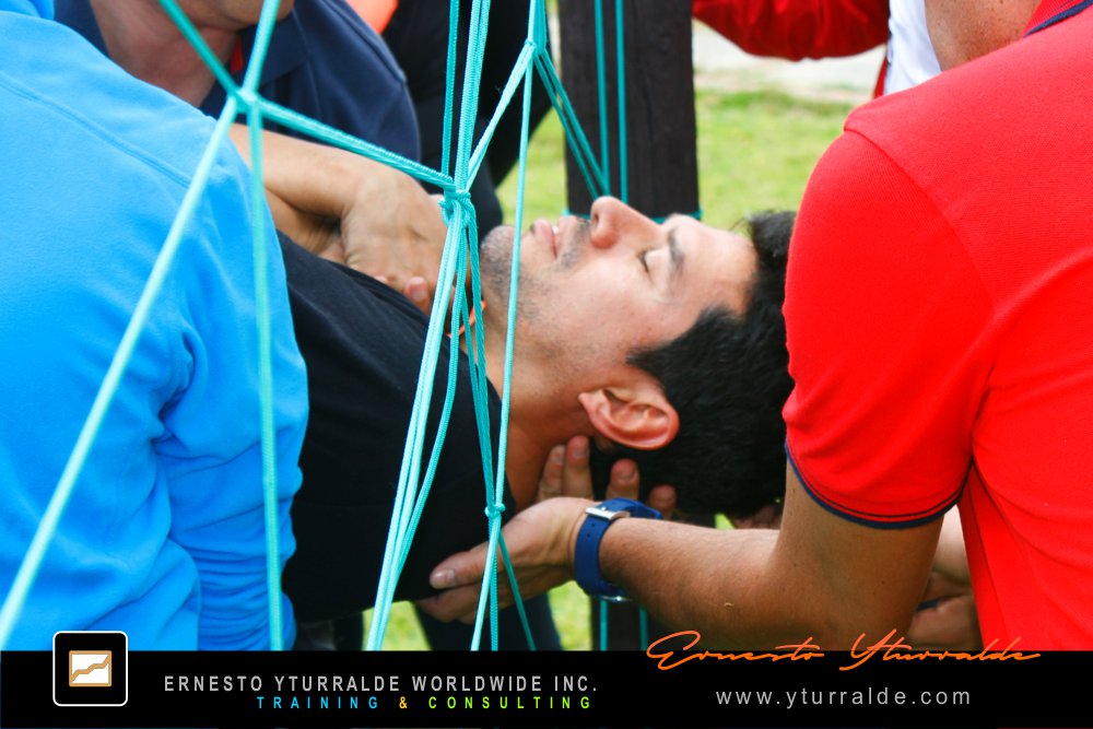 Team Building LAT Talleres de Cuerdas | Team Building Empresarial