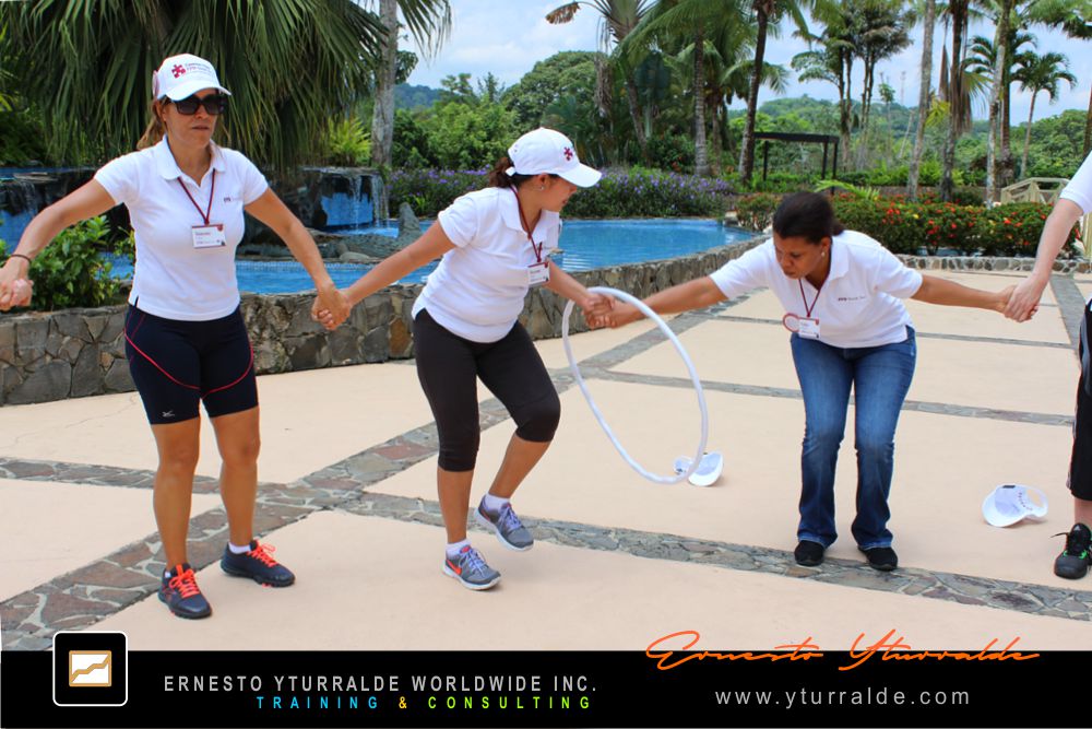 Team Building LAT Talleres de Cuerdas | Taller de Trabajo en Equipo para Empresas