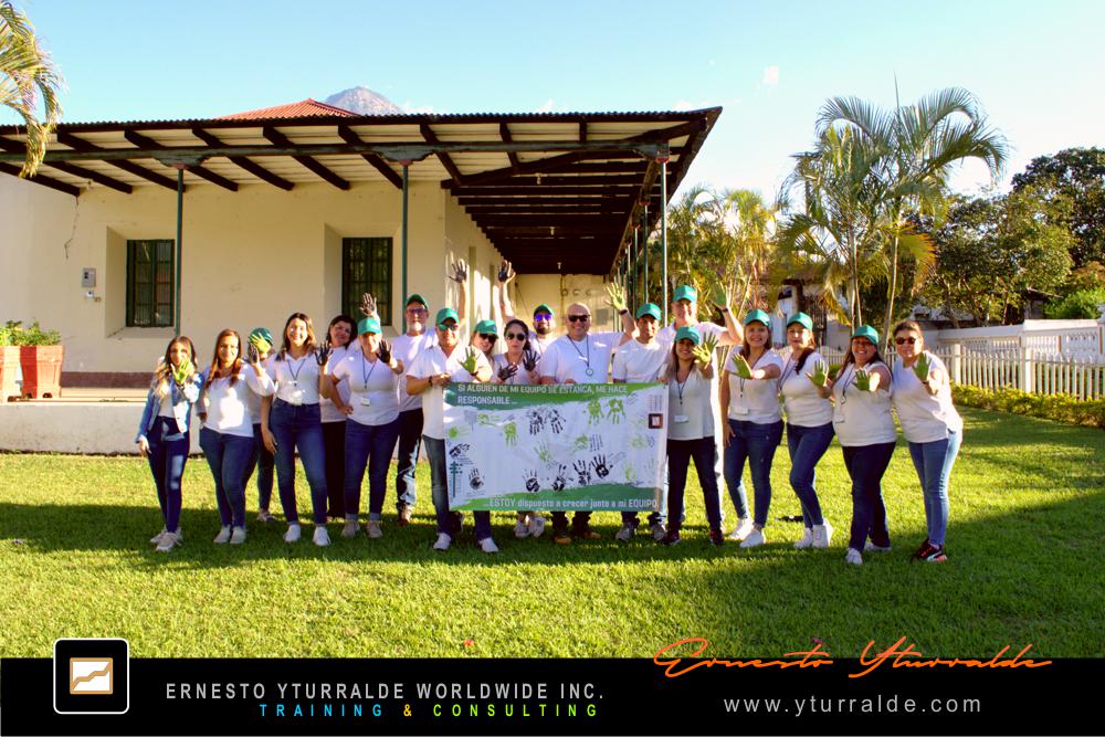 Team Building LAT Talleres de Cuerdas | Team Building Empresarial