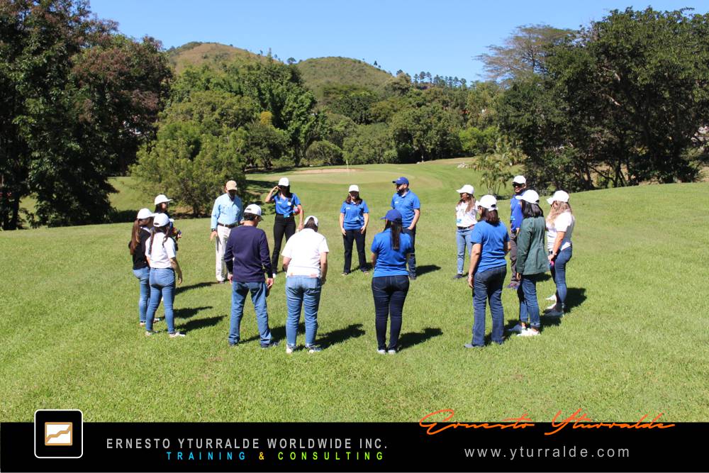 Team Building LAT Talleres de Cuerdas | Actividades lúdicas empresariales