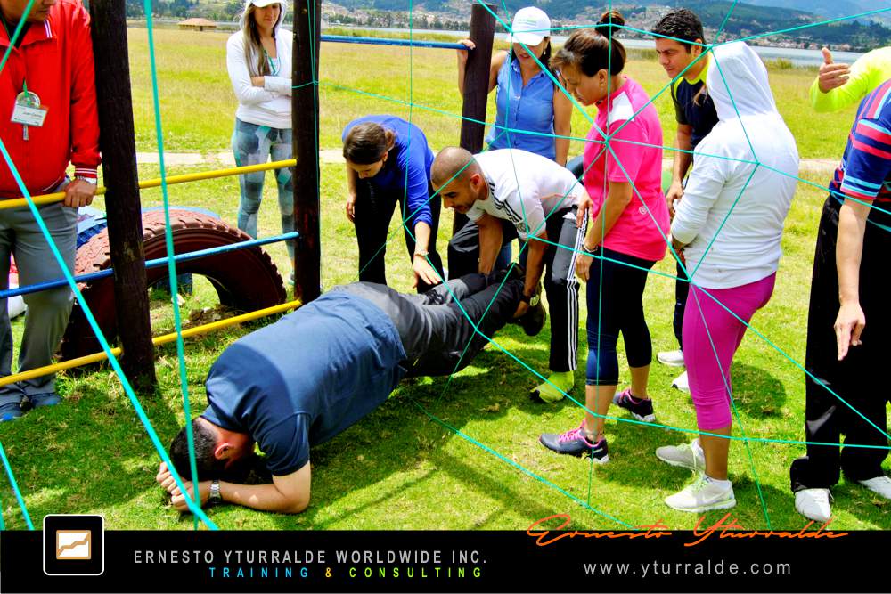 Team Building LAT Talleres de Cuerdas | Taller de Trabajo en Equipo para Empresas