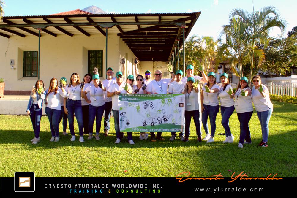 Team Building LAT Talleres de Cuerdas | Taller de Trabajo en Equipo para Empresas