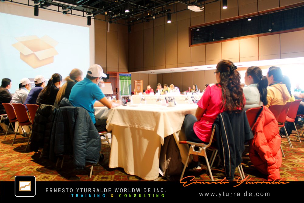 Team Building LAT Talleres de Cuerdas | Team Building Empresarial
