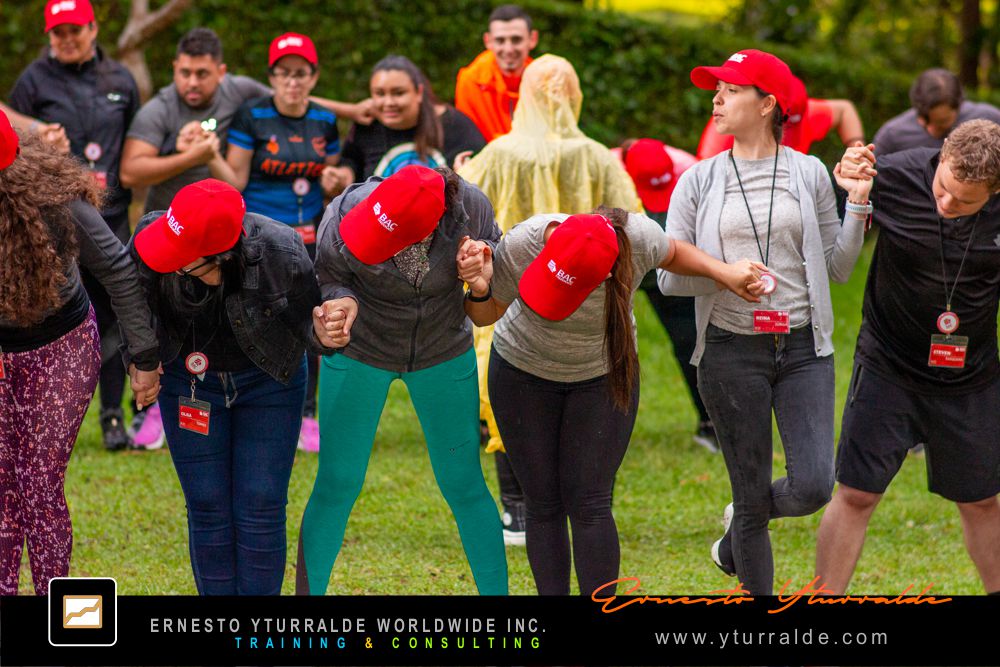 Team Building LAT Talleres de Cuerdas | Actividades lúdicas empresariales