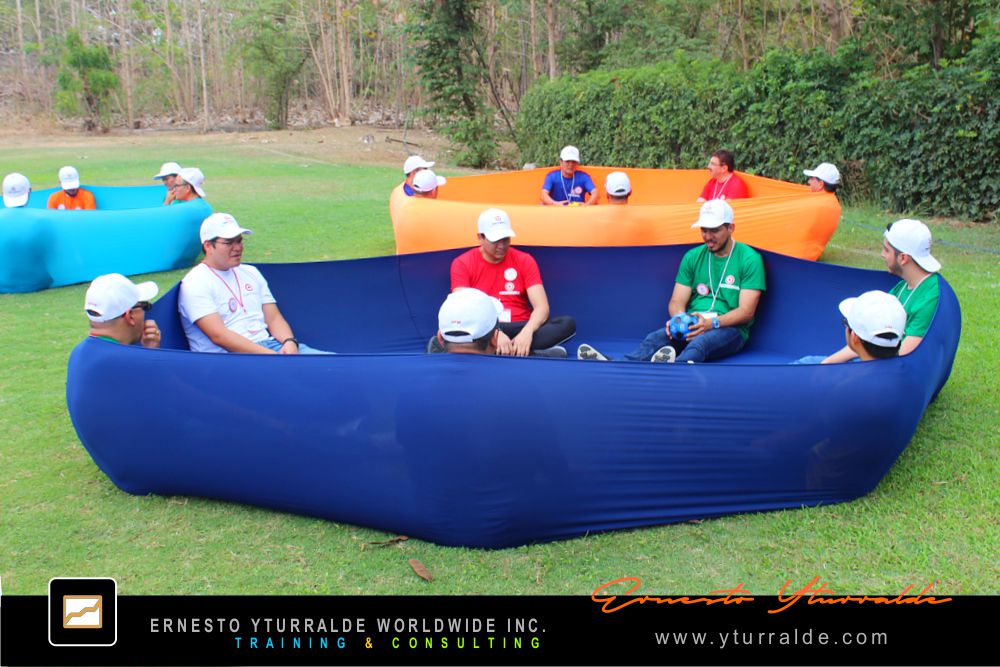Team Building LAT Talleres de Cuerdas | Team Building Empresarial