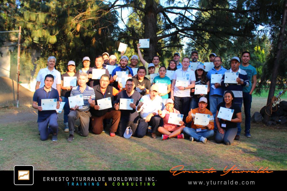 Team Building LAT Talleres de Cuerdas | Dinámicas de Grupos y Actividades para Team Building Empresarial