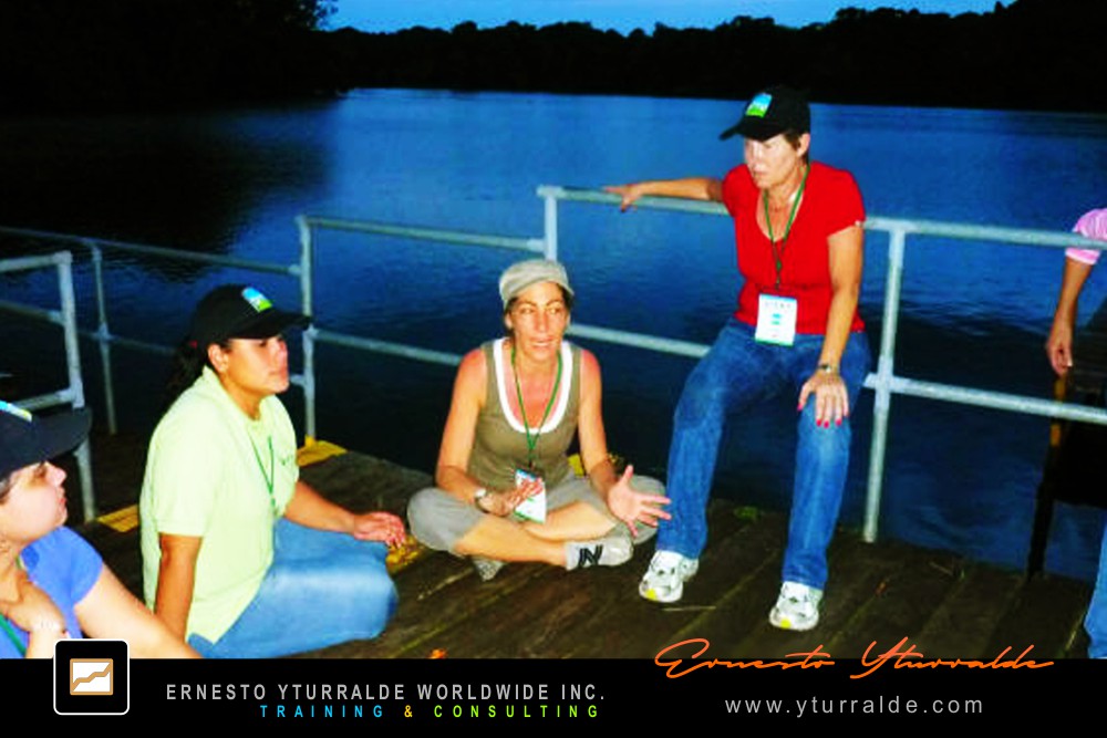 Team Building LAT Talleres de Cuerdas | Dinámicas de Grupos y Actividades para Team Building Empresarial
