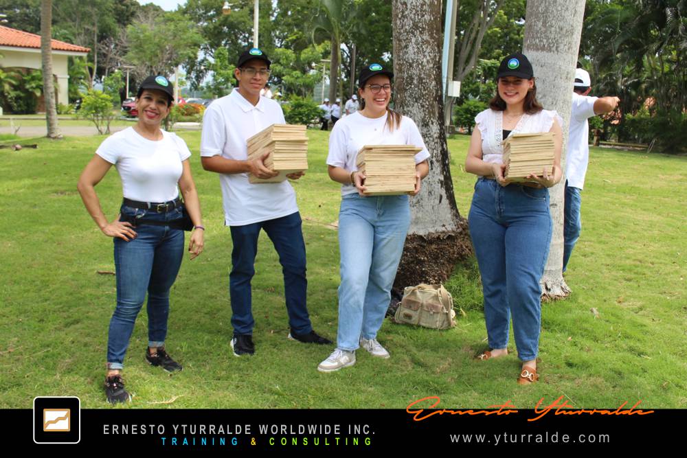 Team Building LATAM con experiencias outdoor para organizaciones en Latinoamérica