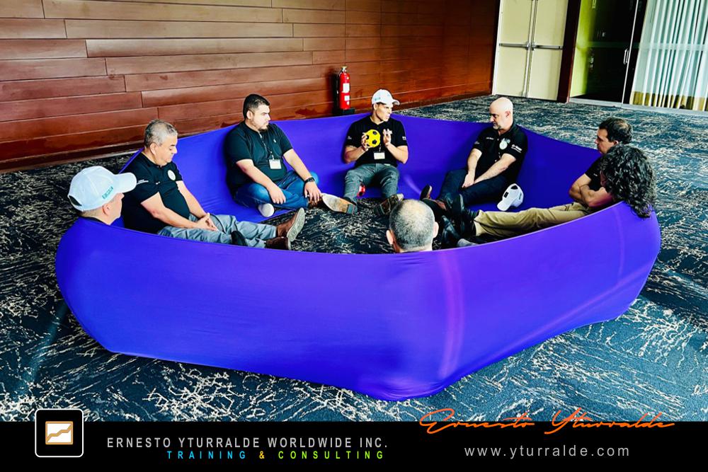 Team Building para líderes y equipos organizacionales