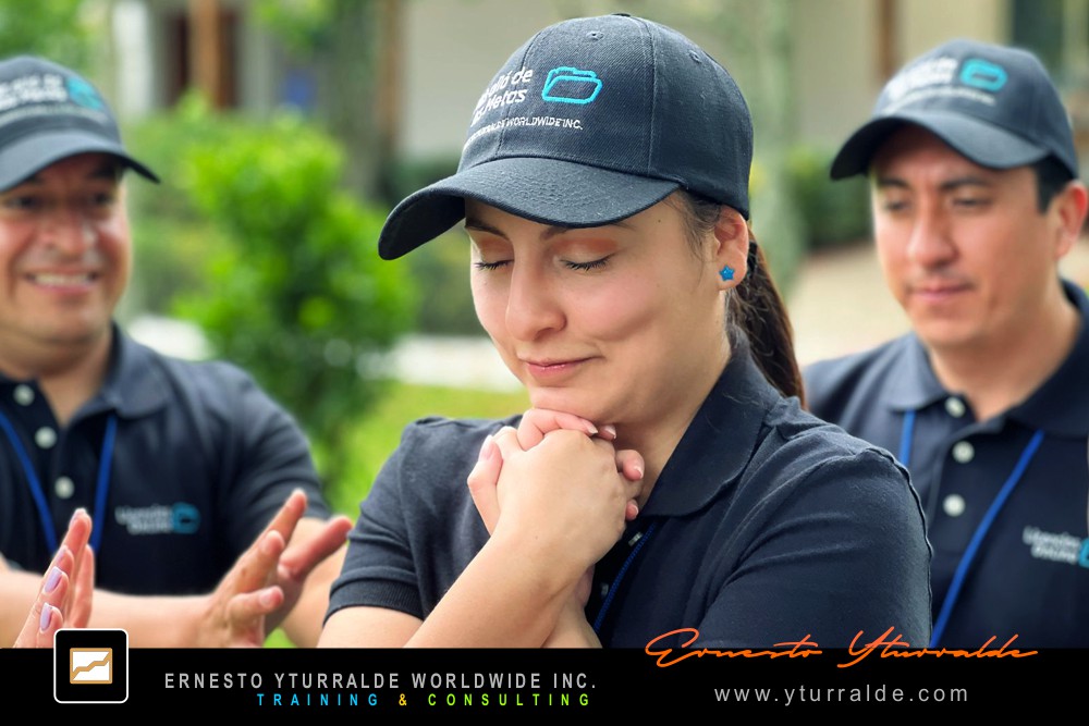 Team Building LAT Talleres de Cuerdas | Team Building Empresarial