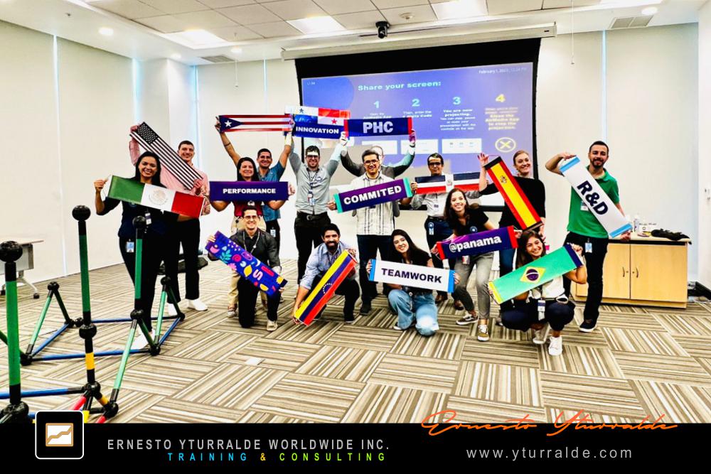 Team Building LAT Talleres de Cuerdas | Team Building Empresarial