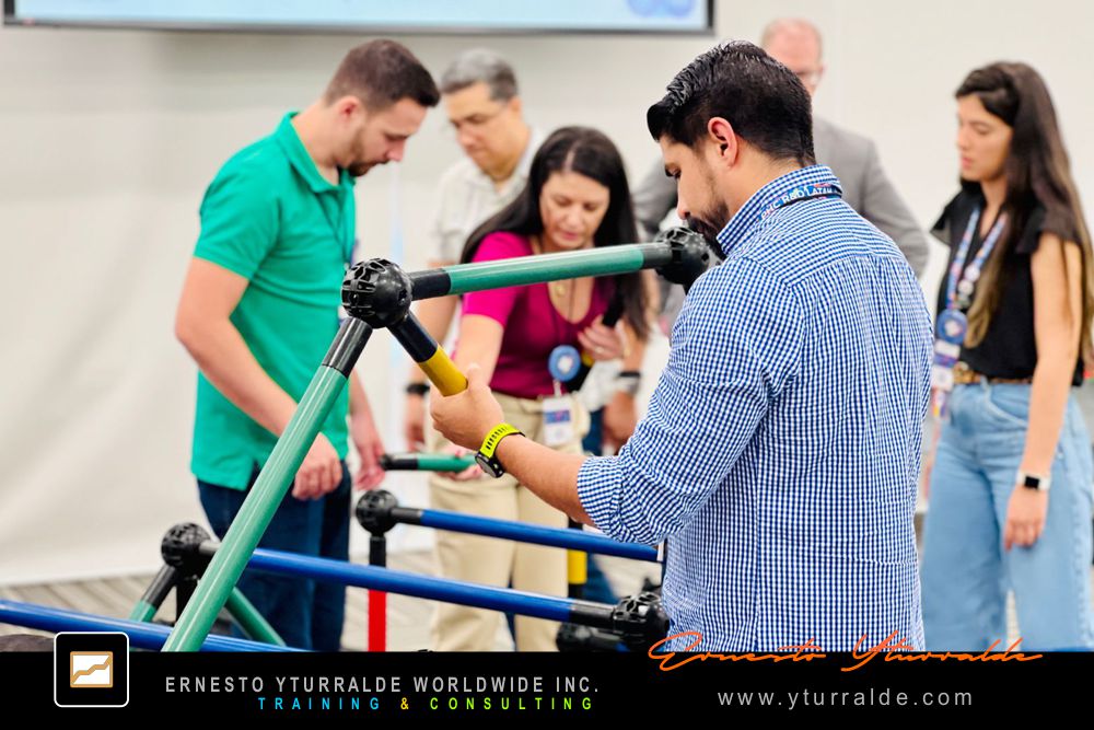 Team Building LAT Talleres de Cuerdas | Taller de Trabajo en Equipo para Empresas