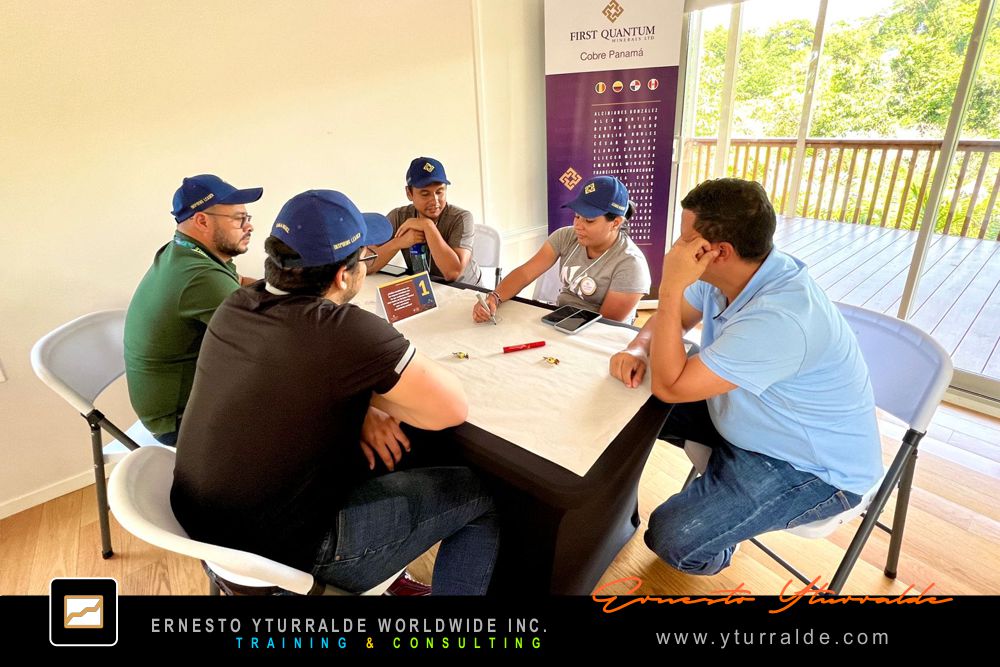Team Building LAT Talleres de Cuerdas | Taller de Trabajo en Equipo para Empresas